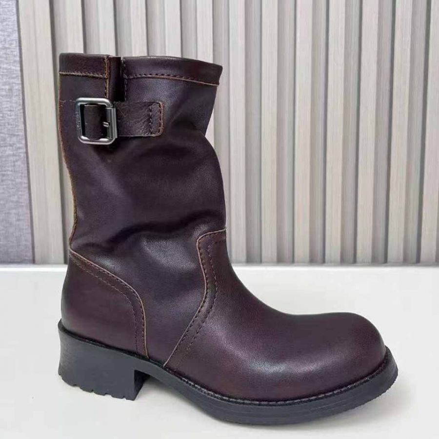 Ботинки PRADA Premium