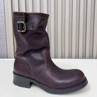 Ботинки PRADA Premium