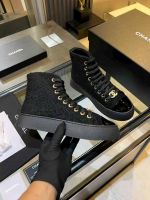 Ботинки CHANEL Premium