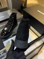 Ботинки CHANEL Premium