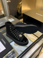 Ботинки CHANEL Premium