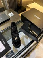 Ботинки CHANEL Premium