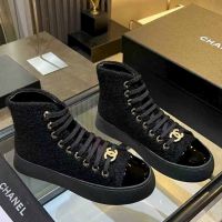 Ботинки CHANEL Premium