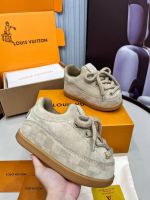 Ботинки LOUIS VUITTON x Nigo Yeti Premium