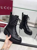 Ботинки GUCCI Premium