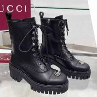 Ботинки GUCCI Premium