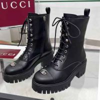 Ботинки GUCCI Premium