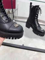 Ботинки GUCCI Premium