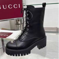 Ботинки GUCCI Premium