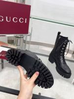 Ботинки GUCCI Premium