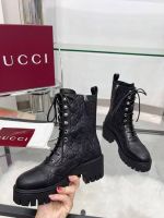 Ботинки GUCCI Premium