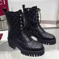 Ботинки GUCCI Premium