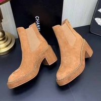 Ботинки CHANEL Premium