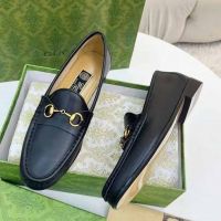 Лоферы GUCCI Premium