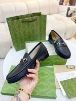 Лоферы GUCCI Premium