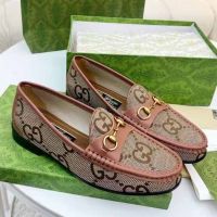 Лоферы GUCCI Premium