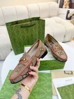 Лоферы GUCCI Premium