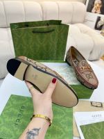 Лоферы GUCCI Premium