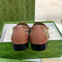 Лоферы GUCCI Premium