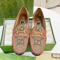 Лоферы GUCCI Premium