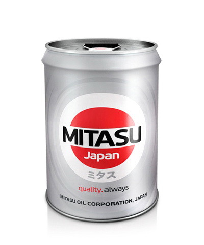 MITASU ULTRA PAO LL DIESEL CJ-4/SN 5W-40, 20л