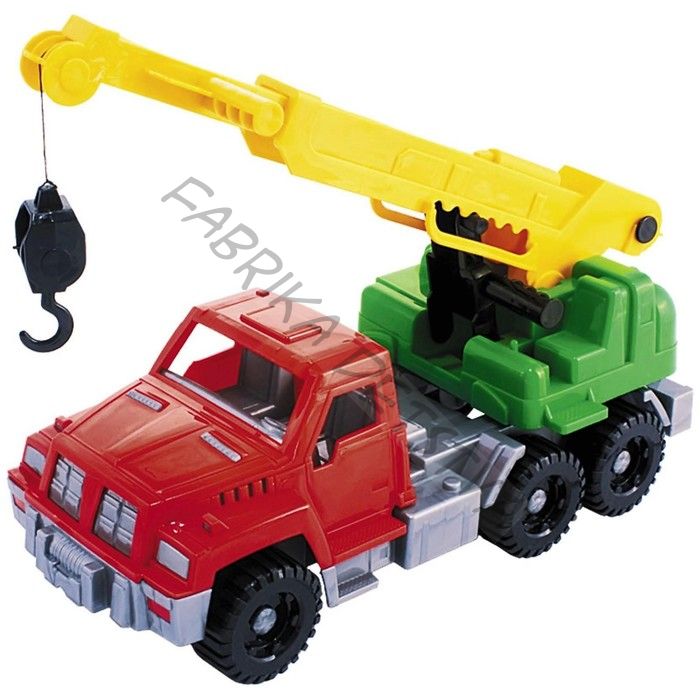 Кран «Строитель»