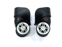 Комплект колес для чемодана 095/2 малая