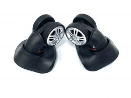 Комплект колес для чемодана 095/2 малая