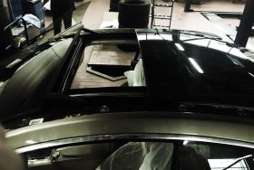 Ремонт Усилителя Крыши на Автомобиле Варшавское шоссе 170Бс7