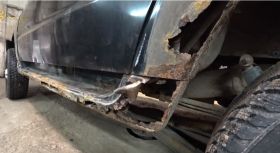 Варка Металла В Области Порога на Автомобиле Варшавское шоссе 170Бс7