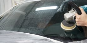 Нанесение Гидрофобного Состава на Стекло на Автомобиле Варшавское шоссе 170Бс7