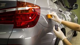 Нанесение Тефлонового Покрытия на Автомобиле Варшавское шоссе 170Бс7