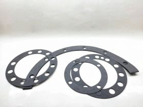 Замена Прокладки Корпуса Заднего Моста на Автомобиле Варшавское шоссе 170Бс7