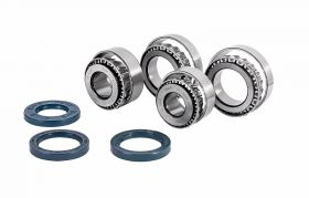 Восстановление Посадки Подшипника Заднего Моста на Автомобиле Варшавское шоссе 170Бс7