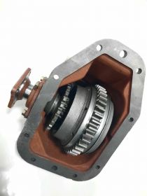 Замена Болтов Крепления Корпуса Раздаточной Коробки на Автомобиле Варшавское шоссе 170Бс7