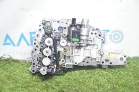 Замена Соленоидов Блокировки Гидротрансформатора на Автомобиле Варшавское шоссе 170Бс7