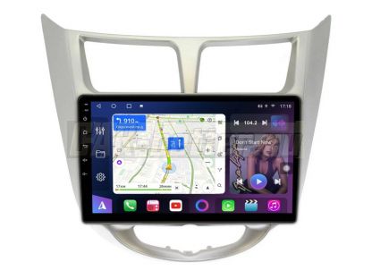 Магнитола Hyundai Accent 4 2010-2017, Farcar (TM067M)
