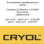 1.6 Transitions  Xtractive New Gen SHMC Brown, Grey