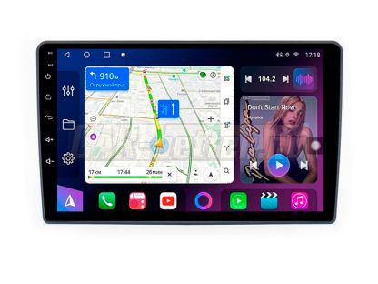 Магнитола Citroen Jumper 2006-2021, Farcar (TM3058M)