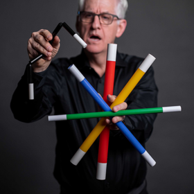 Невероятные Волшебные палочки AmazeWands