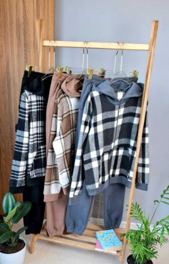 Костюм теплый женский 51683