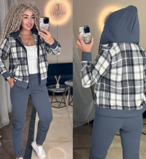 Костюм теплый женский 51684