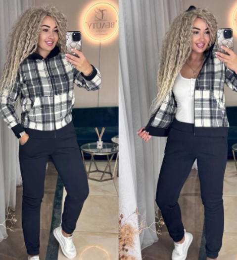 Костюм теплый женский 51685