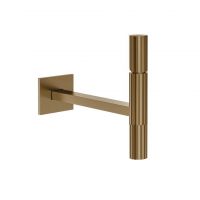 Смеситель для раковины встраиваемый Gessi Incastri 75288 длина 22,4 см схема 11