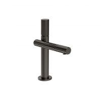 Смеситель для раковины Gessi Incastri 75051 с донным клапаном высота 21,2 см схема 1