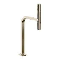 Смеситель для раковины Gessi Incastri 75253 с донным клапаном высота 46,1 см схема 14