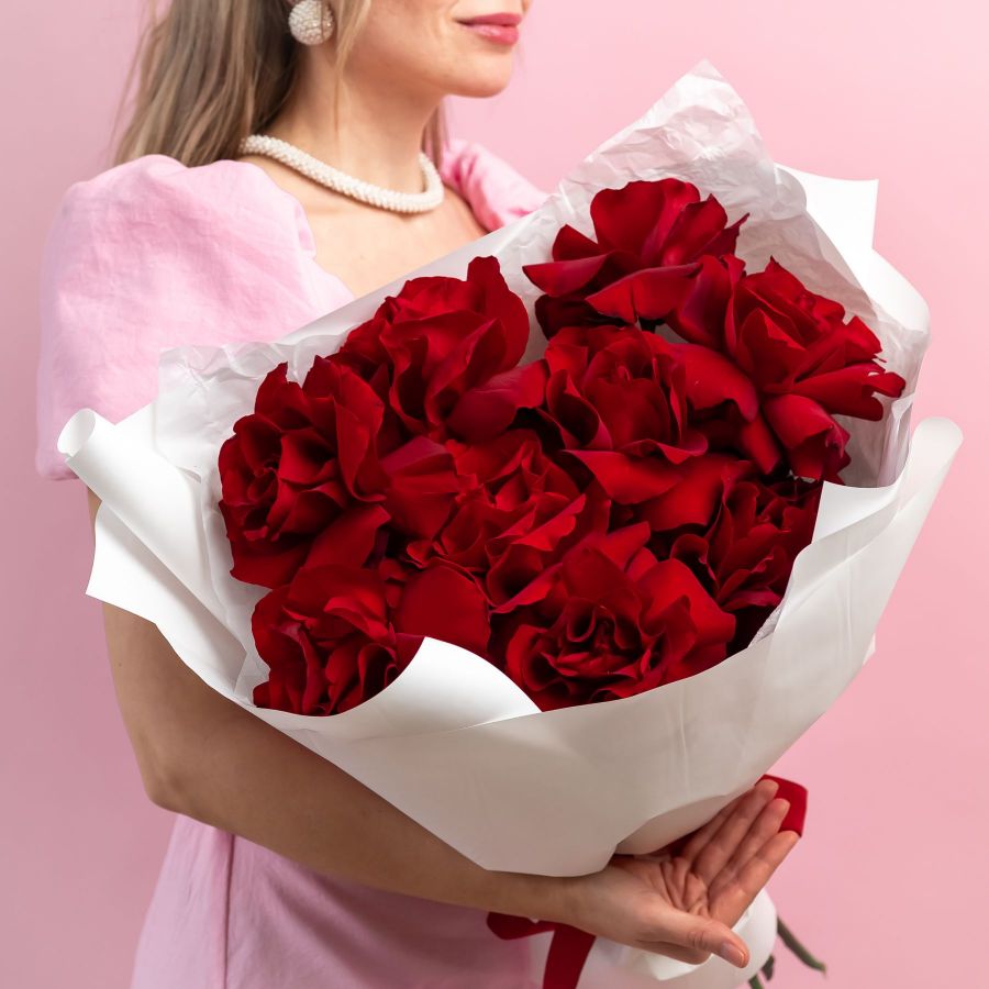 Французская роза сорт Эксплорер от 5 шт