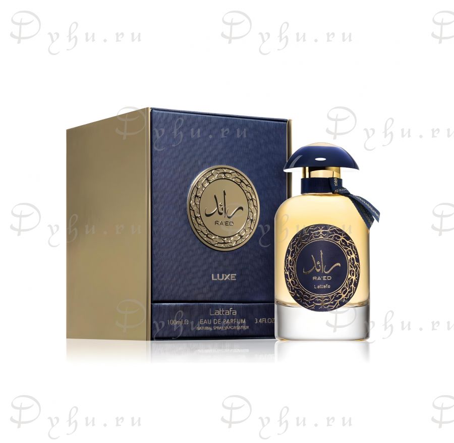 Lattafa Perfumes Ra'ed Luxe