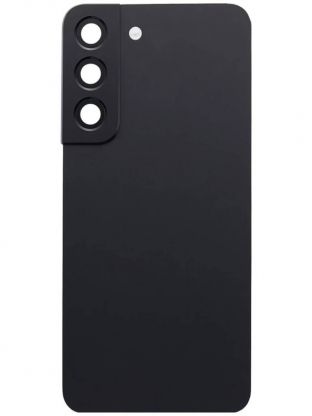 Задняя крышка для Samsung Galaxy S22+ (Plus, S906B) со стеклом камеры
