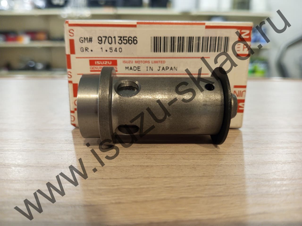 Клапан редукционный давления масла nqr75/90/npr75/fsr90/fvr34/Богдан (Isuzu)